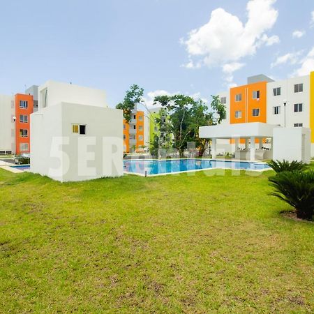 Paraiso Sunset Departamento Playa Del Carmen Exteriör bild